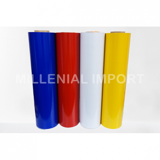 สติกเกอร์สะท้อนแสง Kiwalite, 3M, Nikkalite