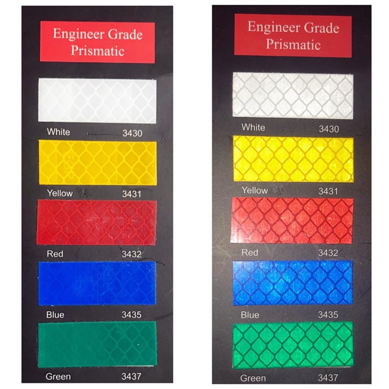 แนะนำร้านขายสติกเกอร์สะท้อนแสง3M ENGINEER GRADE PRISMATIC แนะนำร้านขายสติกเกอร์สะท้อนแสง3M ENGINEER GRADE PRISMATIC