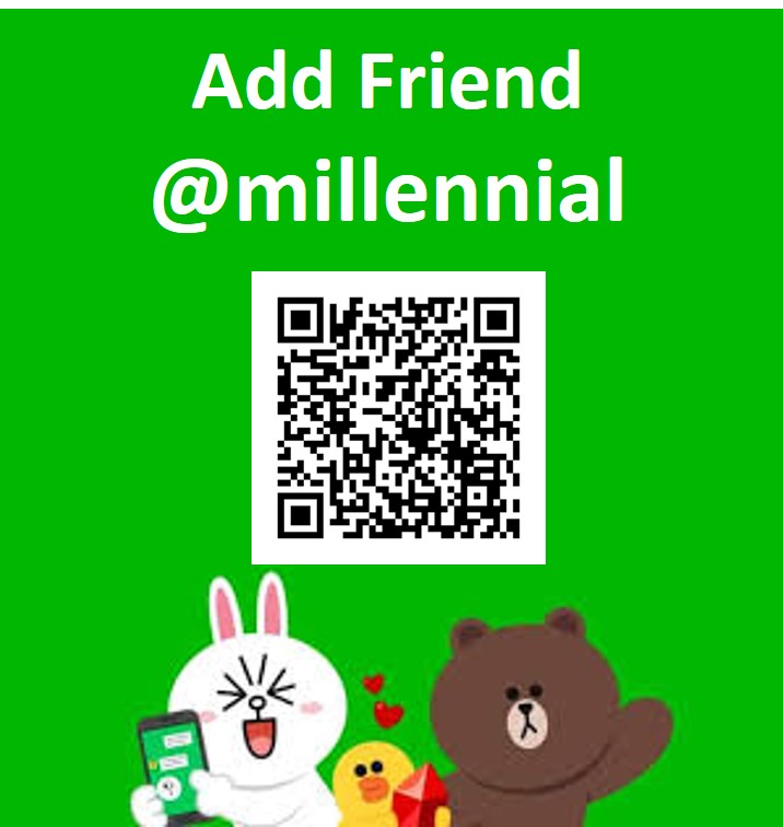 Line millennial